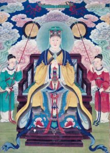 Bixia (碧霞元君)