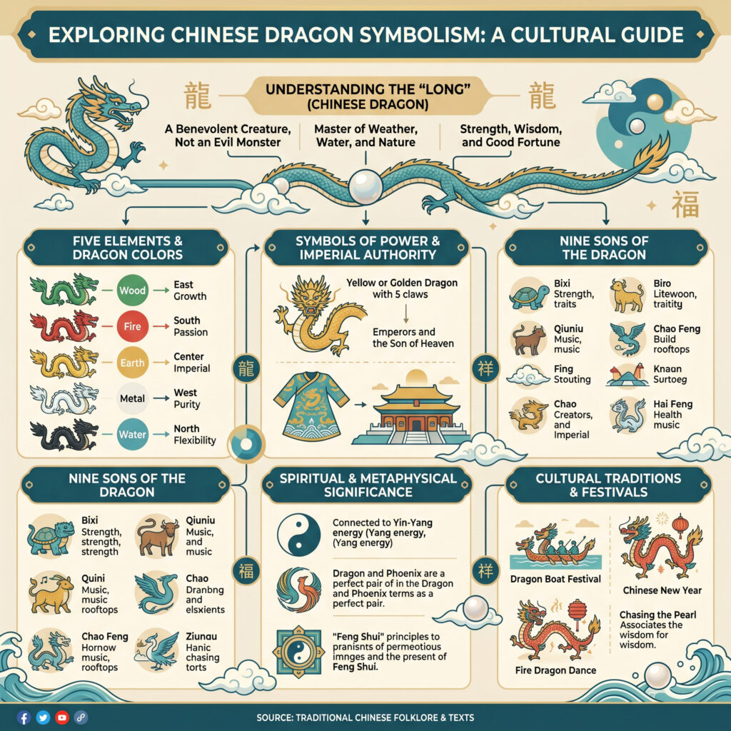 chinese dragon meaning and symbolism