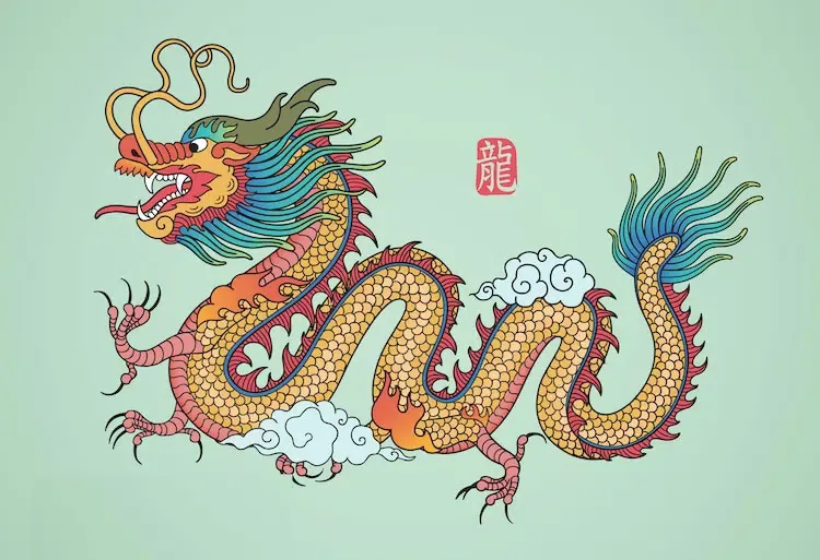 chinese dragon meaning and symbolism power, luck, culture, and ancient wisdom