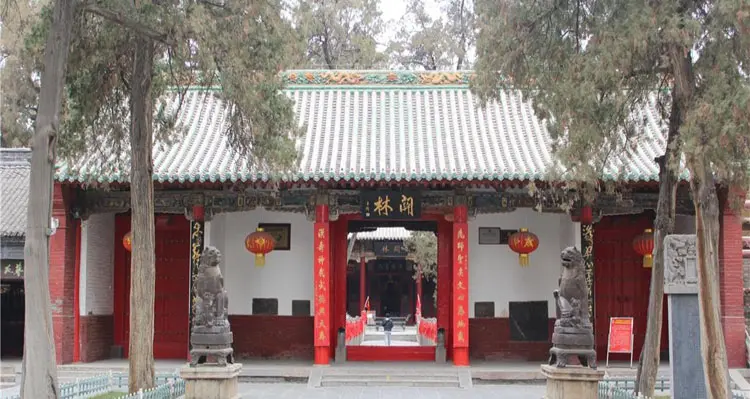 chinese god of war guan yu story (1)