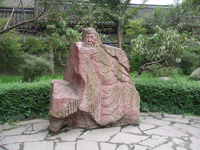 chinese god of war guan yu story (2)