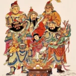Chinese God of Wealth Name: Who Is Caishen in Chinese Mythology?