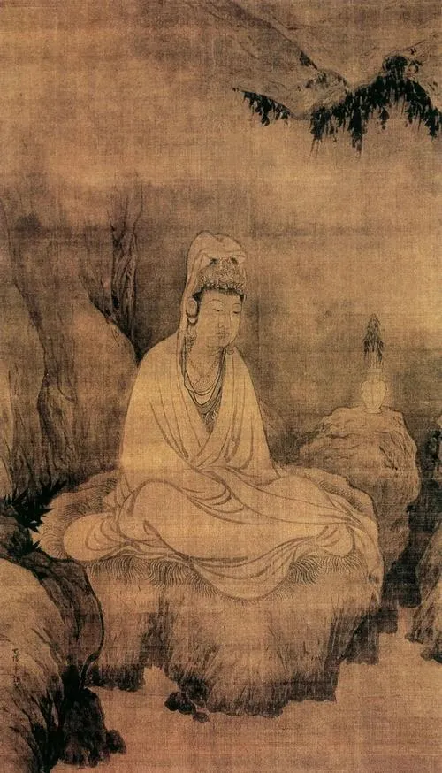 chinese goddess of mercy