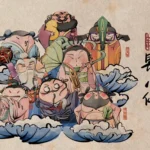 Eight Immortals