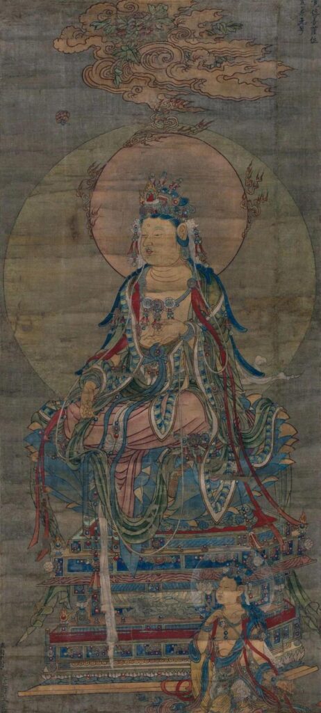 guanyin mythology