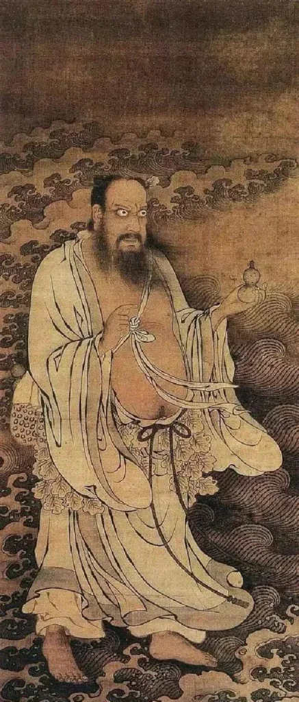 han zhongli