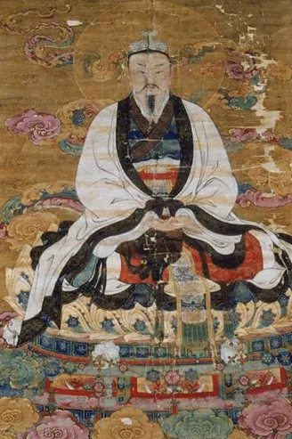 jade emperor yu huang