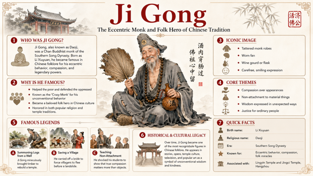 ji gong
