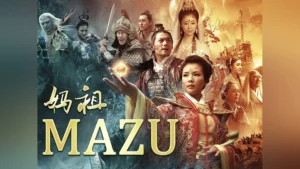 mazu china’s sea goddess