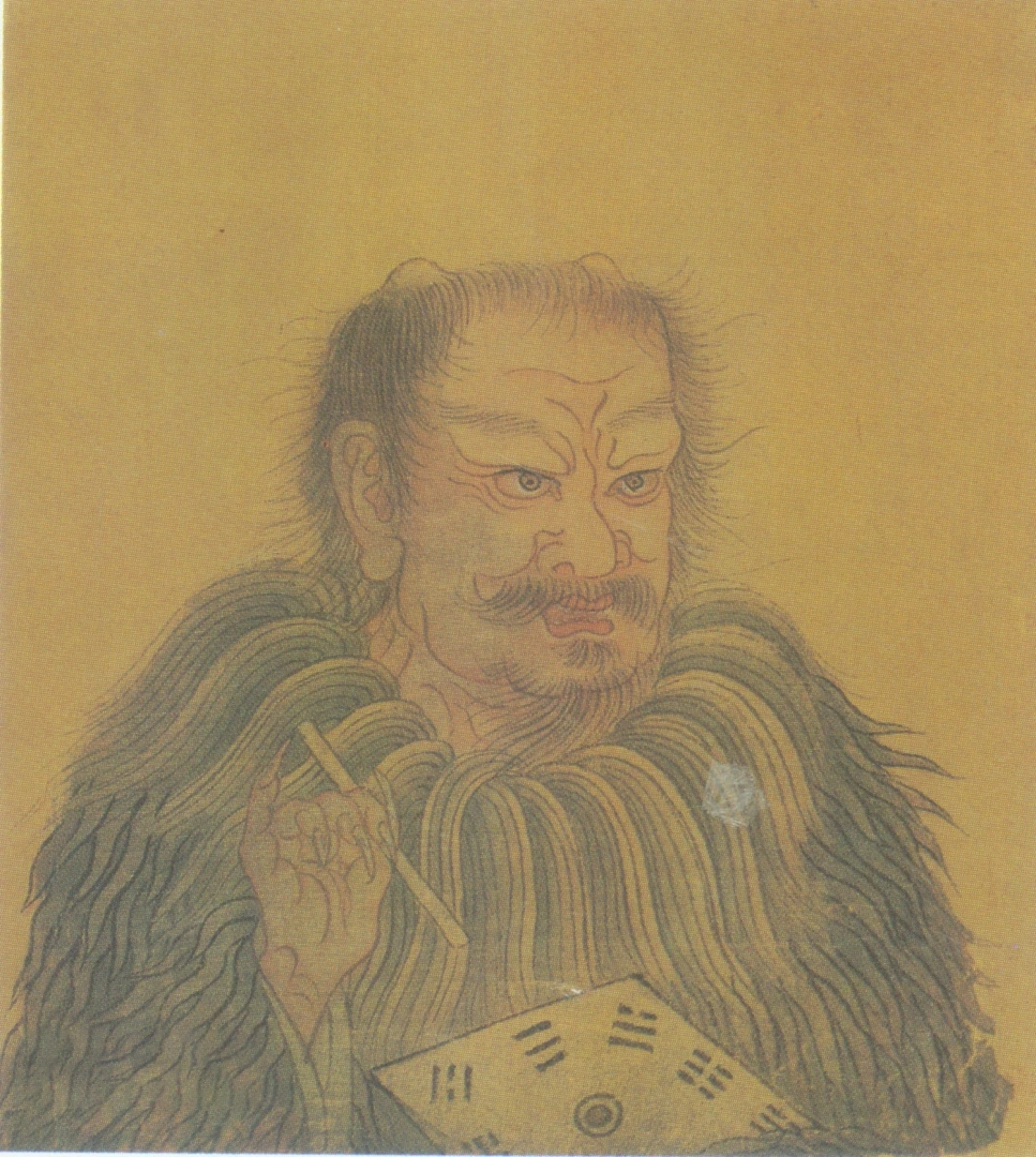 Who is Fuxi in Chinese mythology