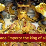 Who Is the Jade Emperor? Origins, Legends, and Role in Chinese Mythology