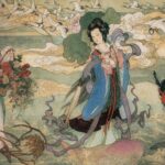 Chinese Immortal He Xiangu Story
