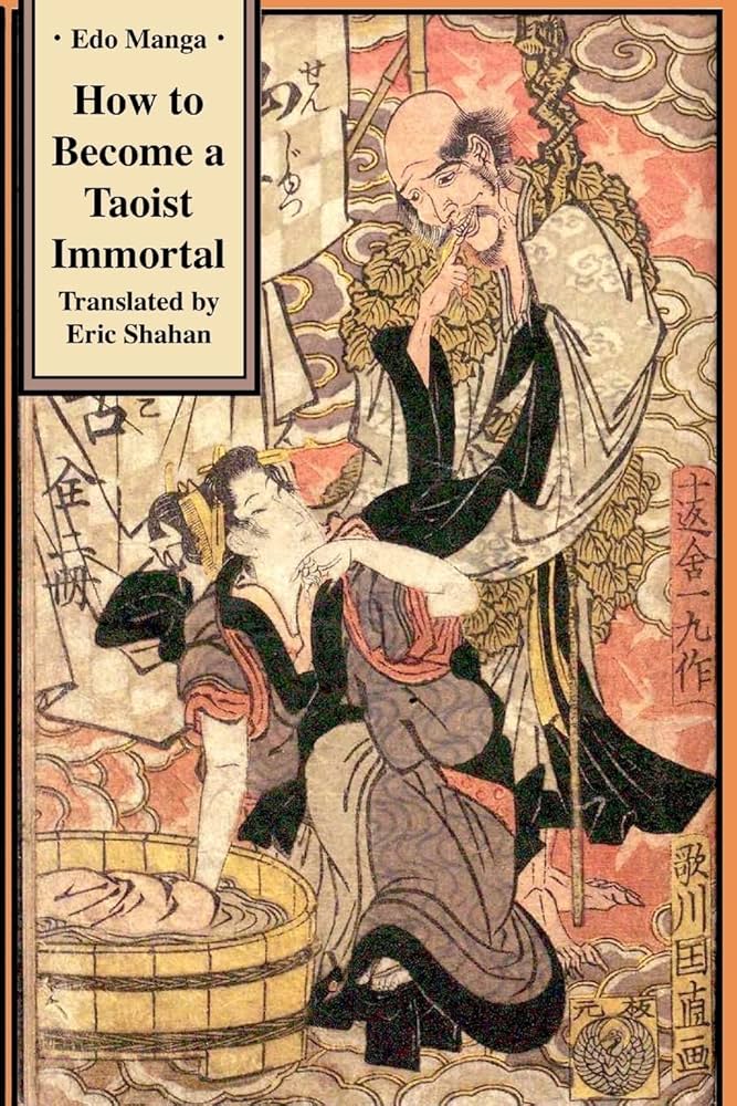 how to become immortal in taoism