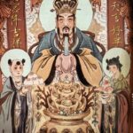 Kitchen God Zao Shen: Meaning, Myth, and Chinese New Year Traditions