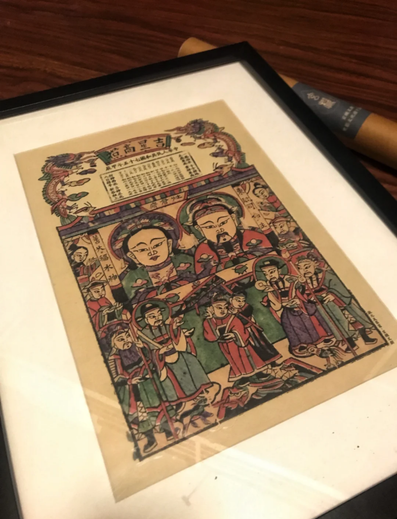 kitchen god zao shen meaning, myth, and chinese new year traditions