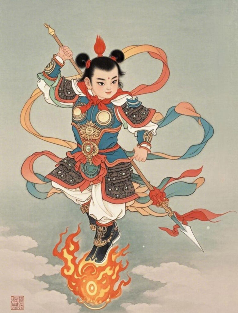 ne zha
