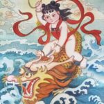Ne Zha: The Rebellious Child God of Chinese Mythology
