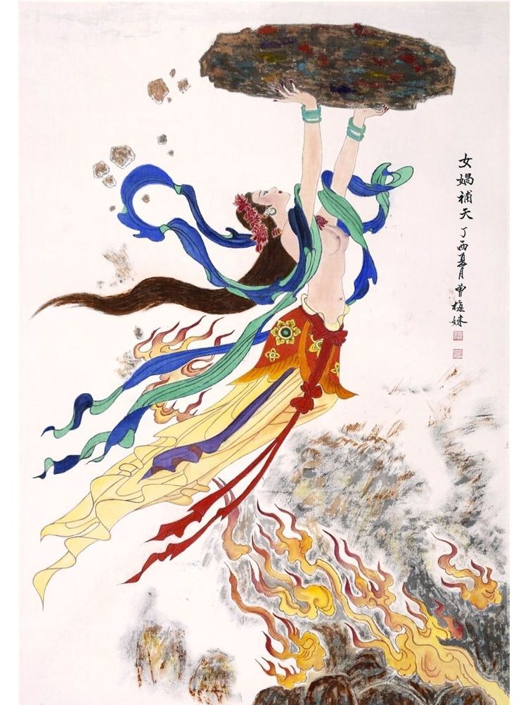 nüwa in mythology