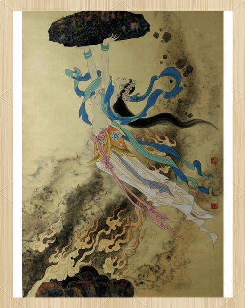 nüwa in mythology