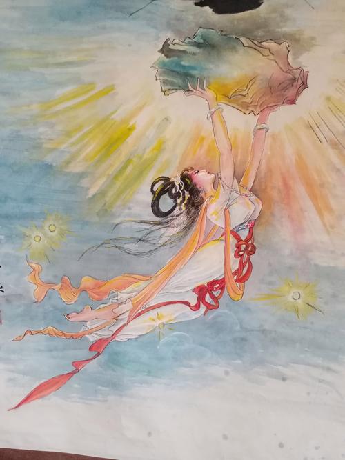 nüwa in mythology