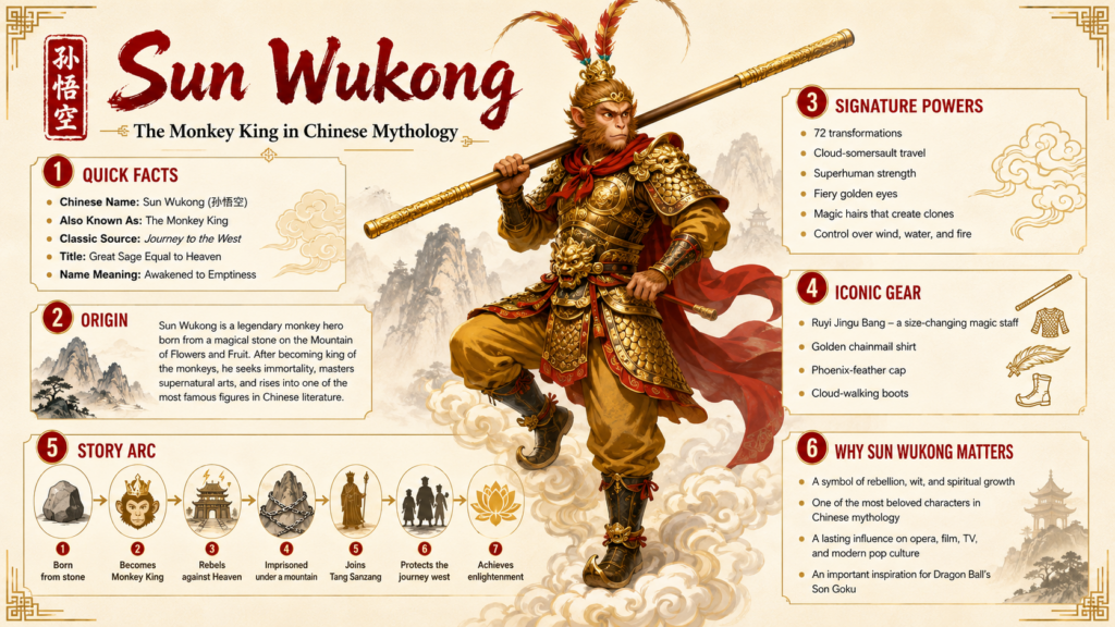sun wukong