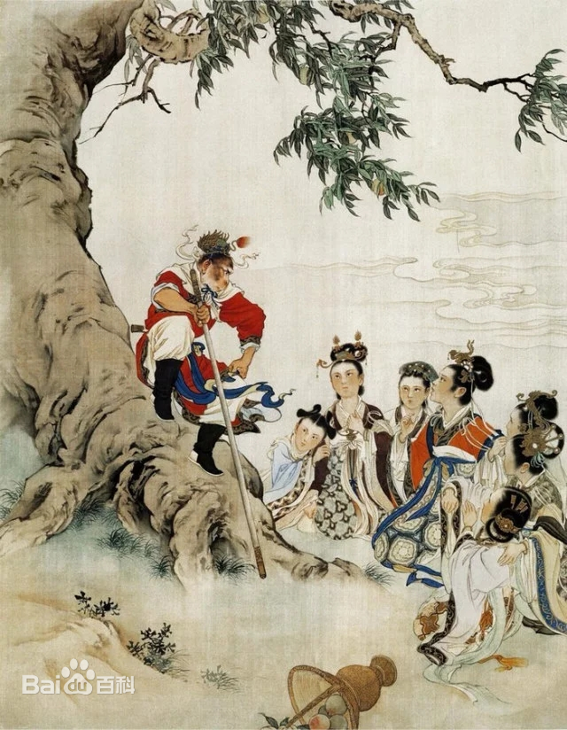 sun wukong