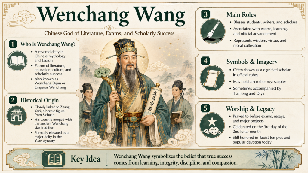 wenchang wang