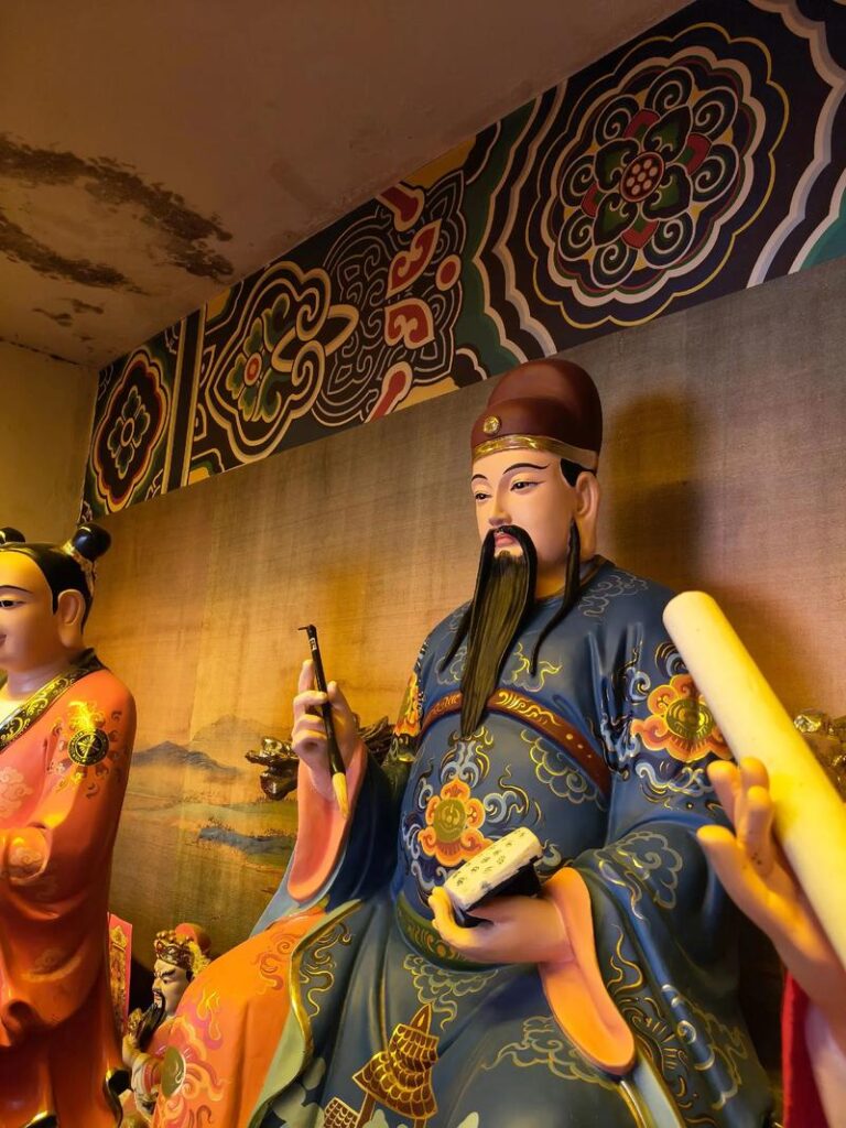 wenchang wang