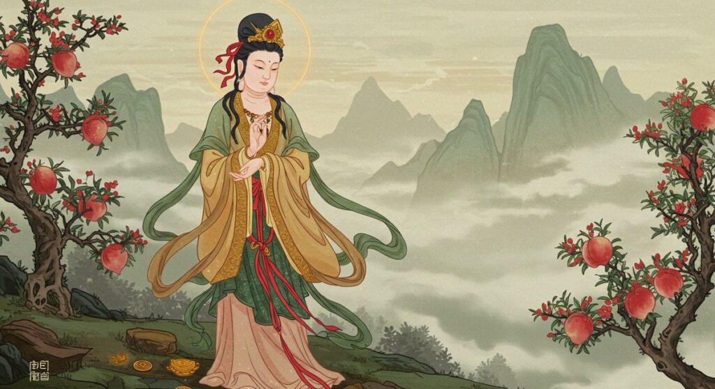 xiwangmu