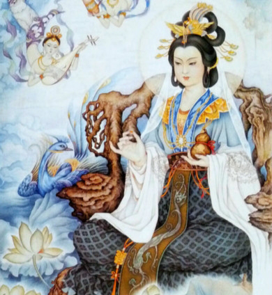 xiwangmu