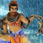 Yu Shi: The Rain Master in Chinese Mythology