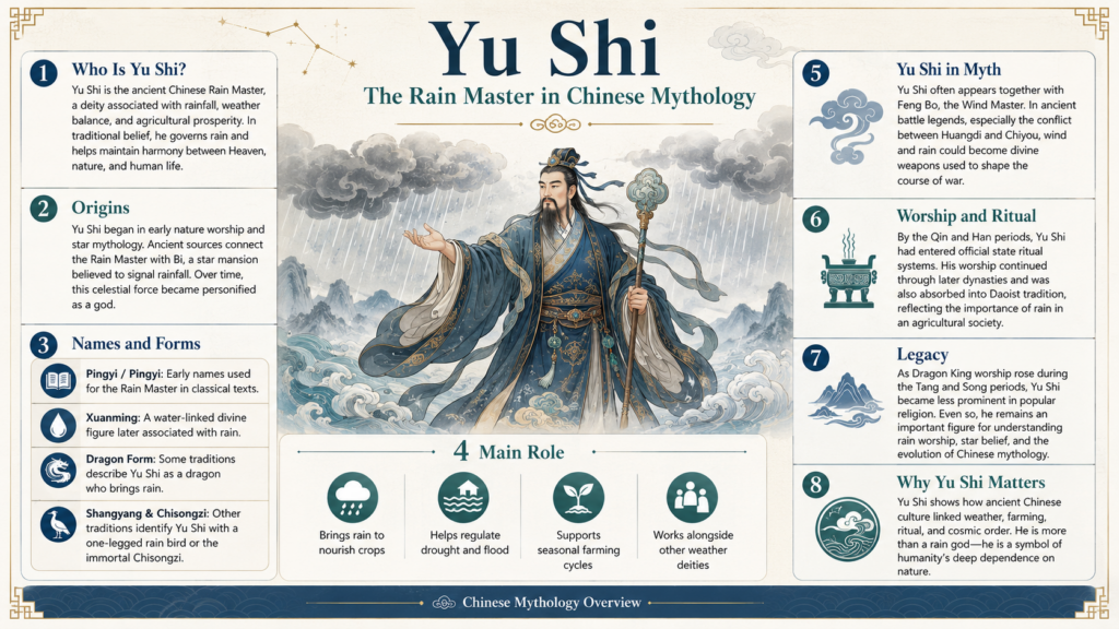 yu shi