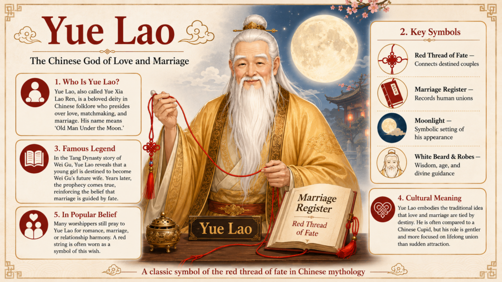 yue lao