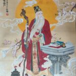 Yue Lao: The Chinese God of Love and the Red Thread of Fate