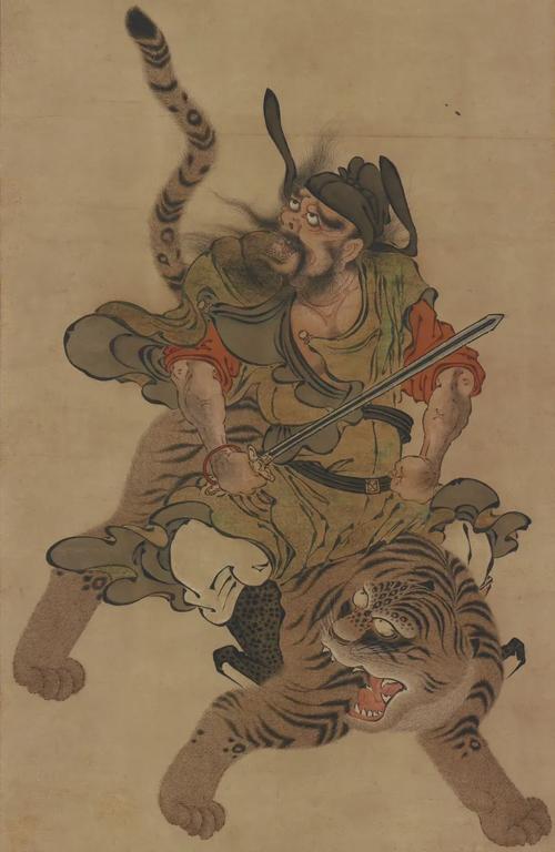 zhong kui