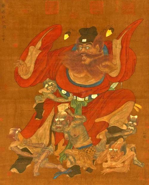 zhong kui