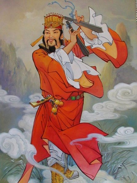 cao guojiu story
