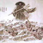 The Chinese Flood Myth of Gun and Yu: Da Yu, the Great Flood Controller