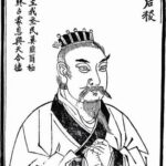 chinese god of agriculture hou ji