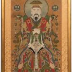 yan emperor chinese mythology