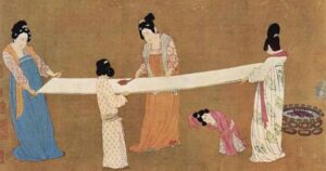 who is leizu in chinese mythology