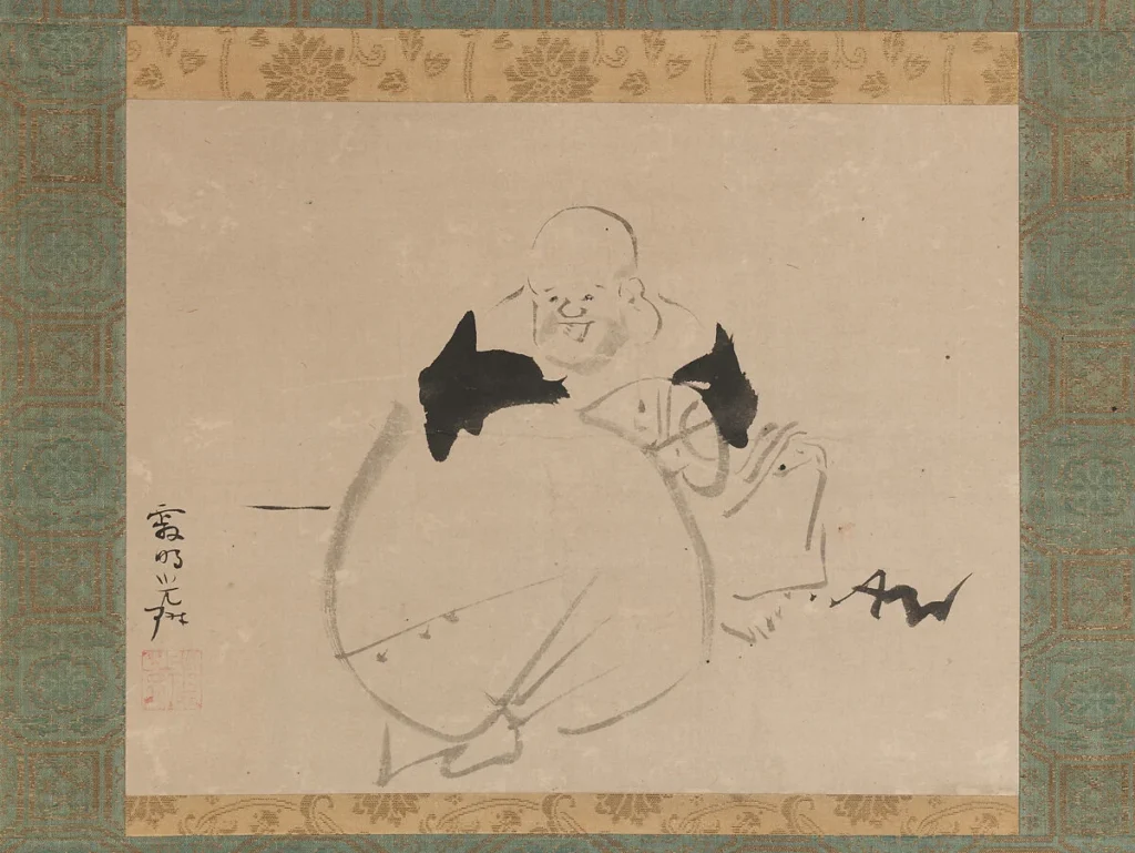 budai qing dynasty porcelain