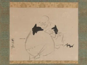 budai qing dynasty porcelain